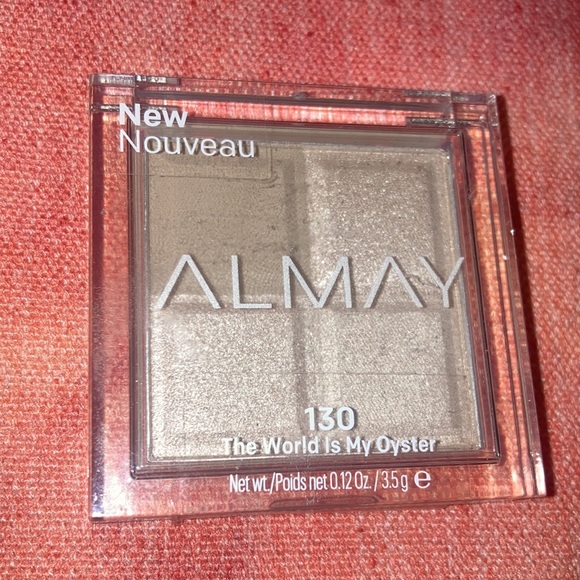 2 Eyeshadows, 1 Eyeshadow/Eyeliner Pencil w/Sharpener, & 4 Cosmetic Sponges NWT - Picture 5 of 10